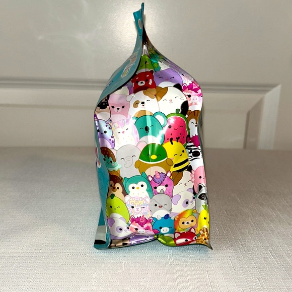 Squishmallows 5β Mystery Squad Unopened - Picture 3 of 4